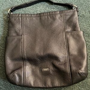 Coach black bag code G421 sku F31323